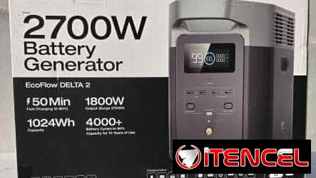 Ecoflow delta 2