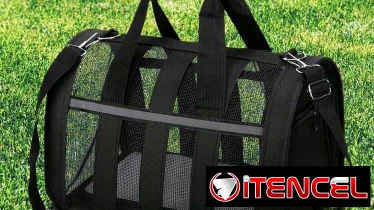 Cargador y transportador de mascotas