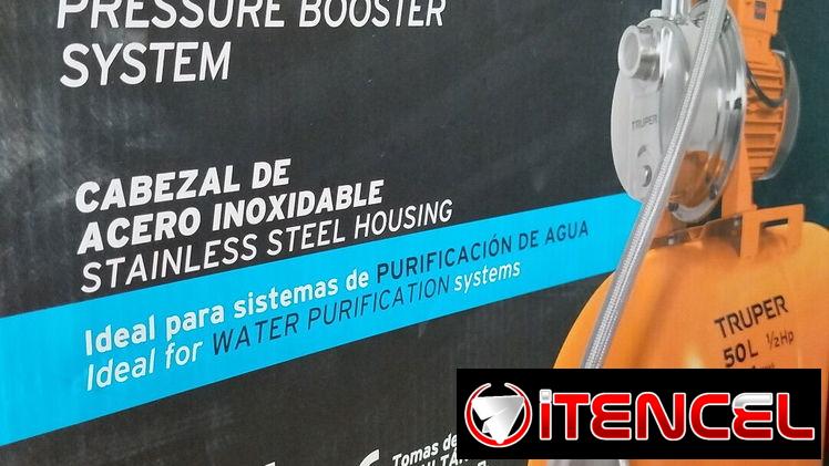 Bombas de Agua TRUPER KIWAN