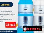 Filtro de agua