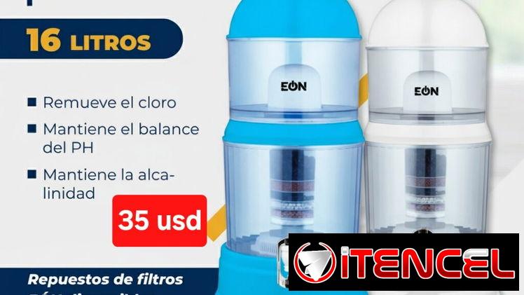 Filtro de agua