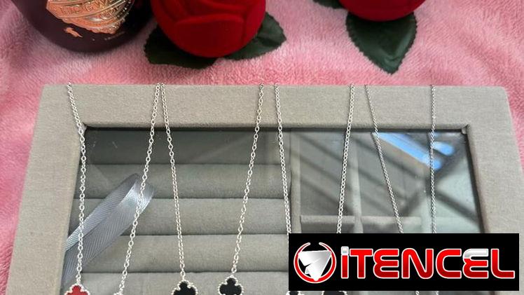 Prendas Van Cleef y de la colección Stitch