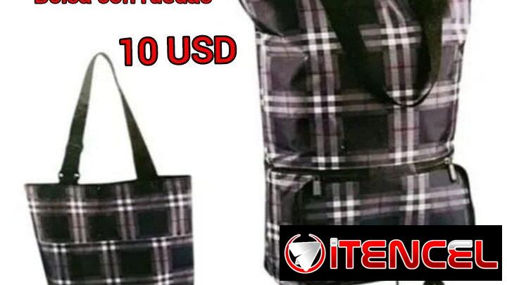 Carrito para compras