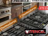 Cocinas empotrables, Milexus y Premier