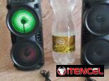 BOCINAS BLUETOOTH
