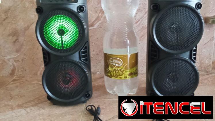 BOCINAS BLUETOOTH