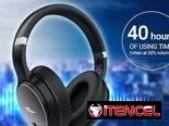 audifonos inalámbricos con cancelación activa de ruido (ANC),duran hasta 40 horas de tiempo de reproducción 52815418