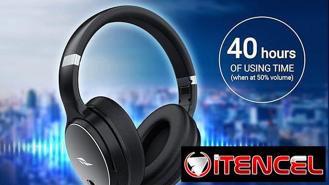 Rosewill Saros C740S audifonos  inalámbricos con cancelación activa de ruido (ANC)52815418