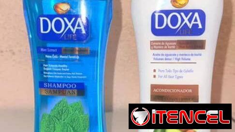 Champú y Acondicionador: Solo Venta Mínima