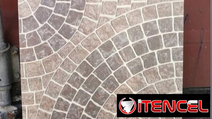 Cerámica antiresbalante para terraza 43 x 43