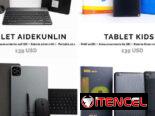 🧿Ofertas de Tablets para todas las Edades💥Todo en caja con Garantia💯