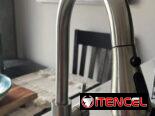 Llave mezcladora para fregadero