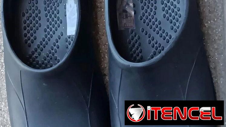 Zapatos unisex TredSafe talla 8 de hombre y 9 de mujer