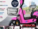Bicicleta eléctrica