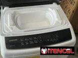 Lavadora automática LG 9kg