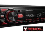 Reproductora Pioneer nueva en caja. Modelo MVH-85UB. Mensajería opcional por un precio adicional