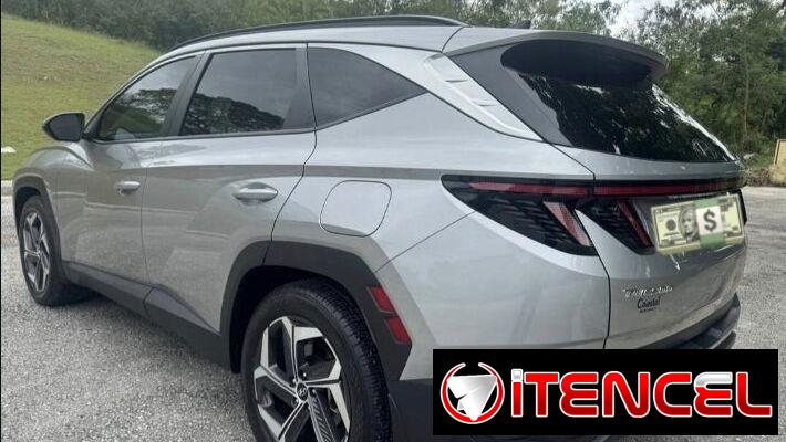 Hyunday Tucson full límite 2024