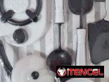 Juego de cocina y peinar