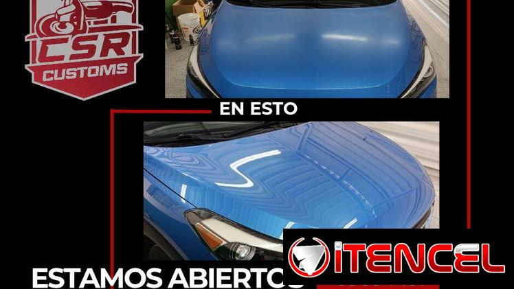Taller de Detallado profesional en la habana 53854431