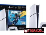 PlayStation 5 Slim Versión Fortnite Digital | Consola PS5 en La Habana