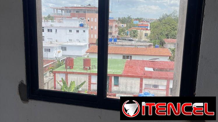 Carpintería en aluminio exclusiva