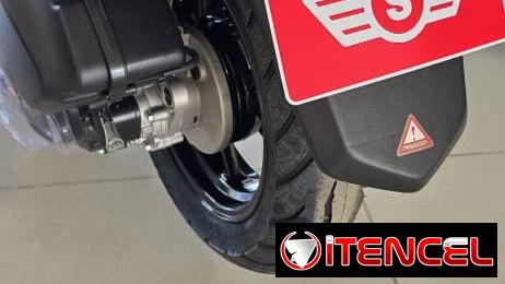 Motos Marca Seiko🏍️
