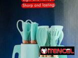 Set de cocina, todo lo imaginable para su cocina en un solo set !!!