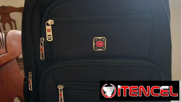Mochilas excelente calidad