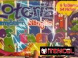 Tío Rico , Twister , Lotería. Verdadero entretenimiento para los niños de la casa