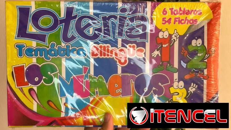 Tío Rico , Twister , Lotería. Verdadero entretenimiento para los niños de la casa