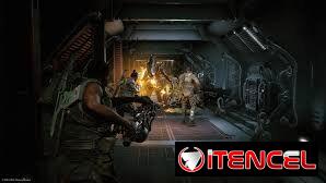 Alien Fireteam Elite PS4