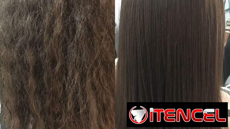Peluquería -Alisados