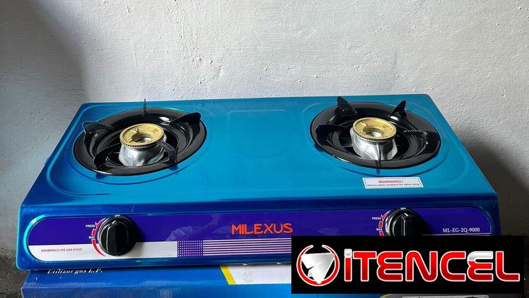 COCINA GAS PARA MESETA