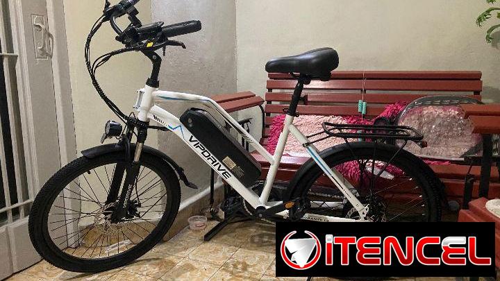 Bicimotos- bicicletas eléctricas