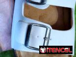 Sandalias Practicas..Sandalias Blancas de Hombre 52465450