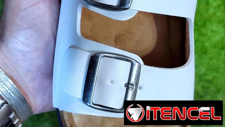 Sandalias Practicas..Sandalias Blancas de Hombre 52465450