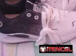 Tenis  de mujer # 36 y 37 . Puede ser  en CUP.