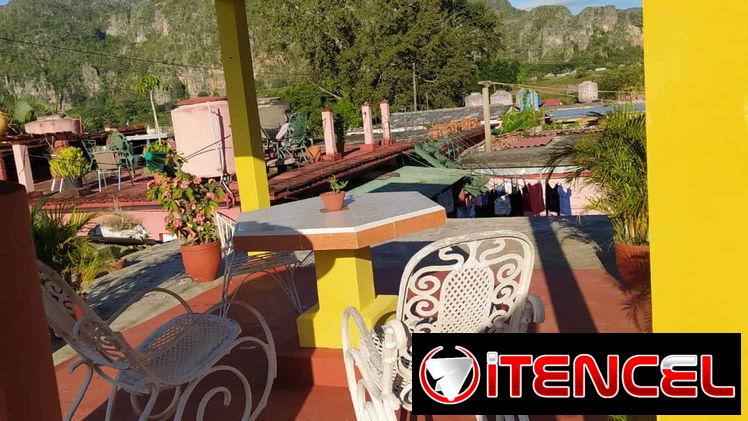 🔱Casa en Viñales con Visita a Finca Familiar| Casa de Tenta en Viñales