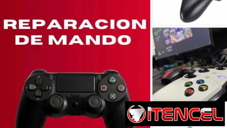 Reparaciones de mandos de Xbox one, PS4, PS5 y Xbox 360 ‼️‼️
