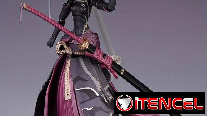 🌸 Falslander – Figura de Acción Coleccionable | NUEVA EN CAJA