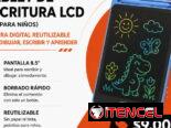Tablet de Escritura LCD 8.5” para Niños | Pizarra Digital Reutilizable en La Habana