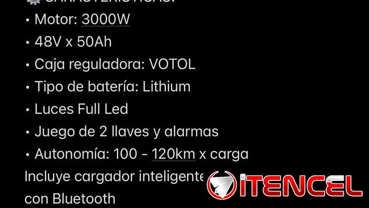 Bici moto Yoazaki