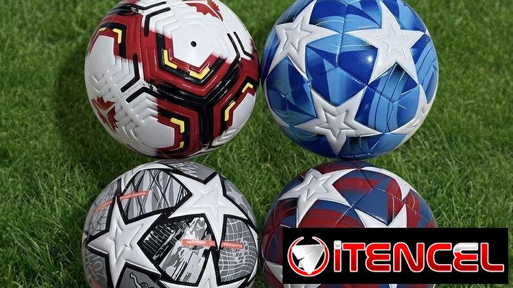 Pelotas de Fútbol 🌟