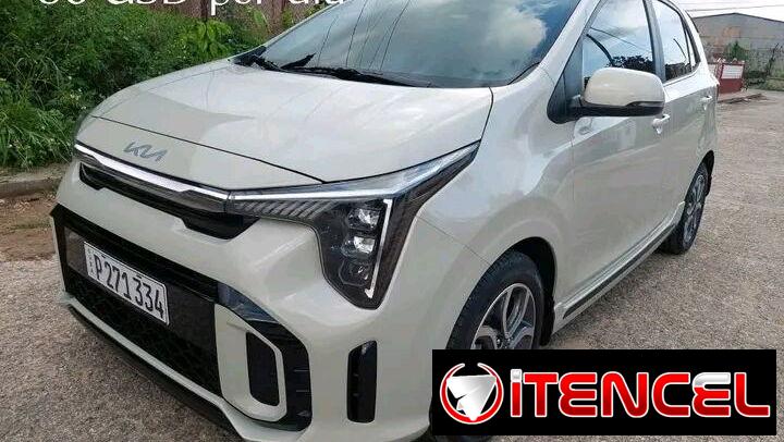 Autos de rentas