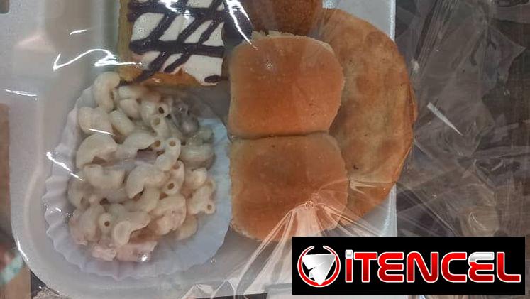 Buffet y cakes