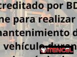 Mantenimiento automotriz BDC One