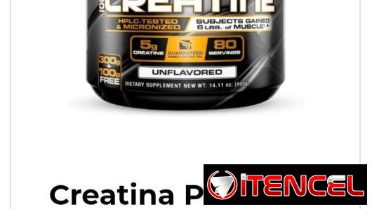 Creatina