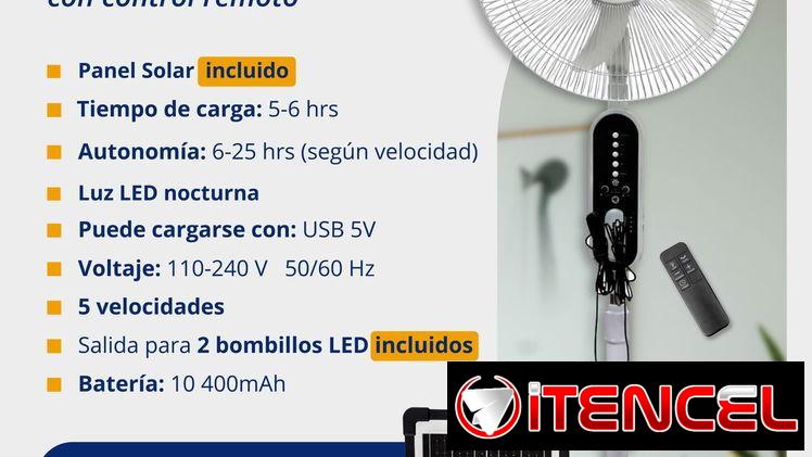 Ventilador