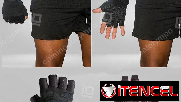 Guantillas de levantamiento