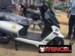 MOTO ELÉCTRICA PANDA CLASSIC NUEVA CON MENSAJERIA INCLUIDA